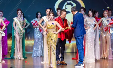 Ngôi vị Hoa hậu trí tuệ chính thức gọi tên Doanh nhân Phạm Thị Ngọc Thuỳ trong cuộc thi Hoa hậu Doanh nhân Sắc đẹp Thế giới 2024 – Ms Business World Beauty 2024