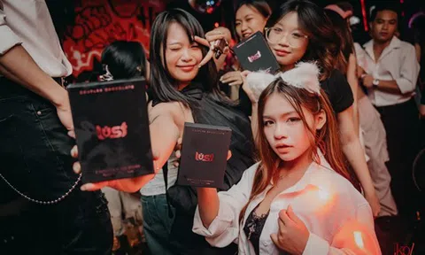 GIỚI TRẺ TRUYỀN TAI NHAU VỀ LUST CHOCOLATE - SOCOLA “HỖ TRỢ SINH LÝ” ĐANG G Y BÃO THỊ TRƯỜNG