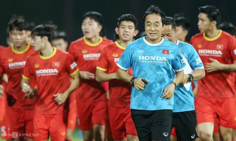 Lee Young-jin - khi người trợ tá điều binh