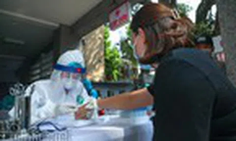 Hà Nội công bố 17 ca Covid-19, có 13 trường hợp ở quận trung tâm