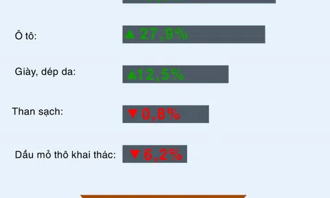 [Info] Kinh tế 8 tháng năm 2021 qua những con số