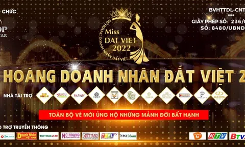 Nữ doanh nhân nào sẽ chiếm lĩnh ngôi vị Nữ hoàng Doanh nhân Đất Việt 2022?