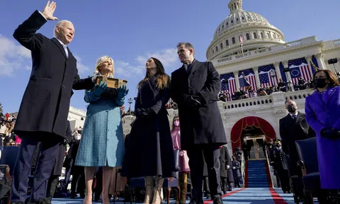Buổi lễ nhậm chức của Tổng thống Mỹ Joe Biden đã diễn ra những gì?