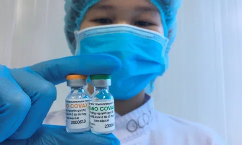 Chuẩn bị thử nghiệm giai đoạn 1 vaccine COVID-19 của Việt Nam trên người