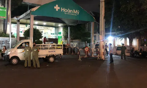 Một thai phụ khám ho phát hiện dương tính SARS-CoV-2, TP.HCM tạm dừng các hoạt động không thiết yếu