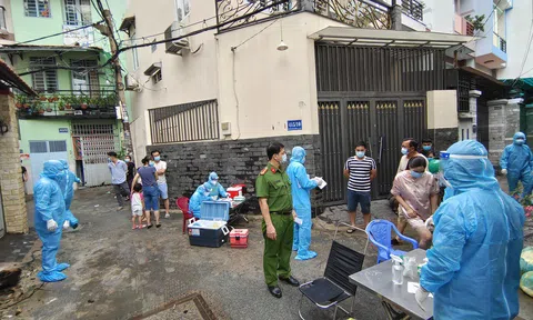Tối 31/05, TP.HCM ghi nhận 51 ca nghi nhiễm COVID-19 mới