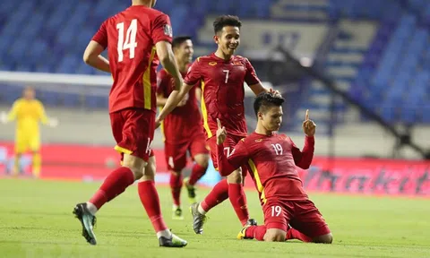Đội tuyển Việt Nam gặp Úc, Nhật Bản ở vòng loại cuối cùng World Cup 2022