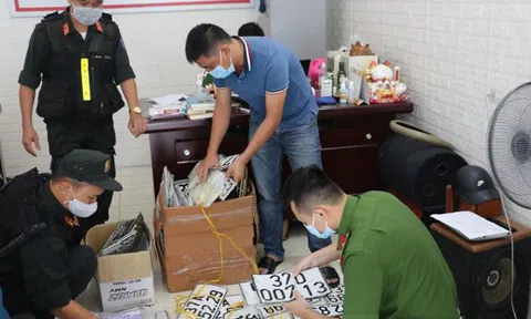 Đánh sập đường dây cho vay nặng lãi 500 tỷ đồng núp bóng doanh nghiệp