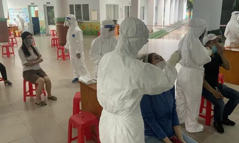 TP.HCM số ca nhiễm giảm, ca tăng nặng hồi phục khả quan