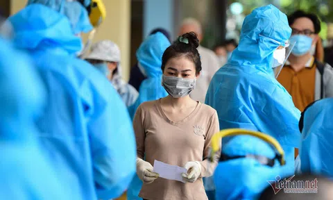 Chính phủ yêu cầu tuyệt đối không giãn cách hình thức hoặc 'chặt ngoài, lỏng trong'