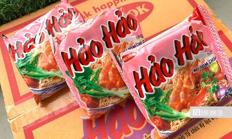 Bán hàng tỷ gói mì Hảo Hảo, Acecook Việt Nam kinh doanh ra sao?