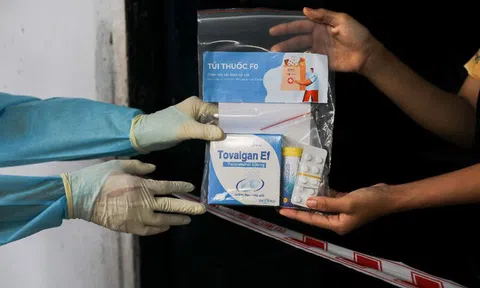 TP.HCM: Tuyệt đối không để F0 cách ly điều trị tại nhà thiếu thuốc