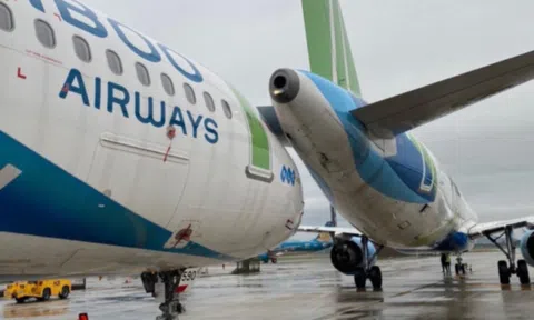 Nhân viên không quan sát, hai máy bay Bamboo Airways va chạm ở sân bay Nội Bài