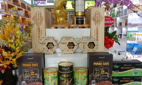 Vilco Mart24h – chuỗi siêu thị chuyên về các mặt hàng cao cấp