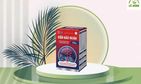 Kiện Não Hoàn Plus là TPBVSK không phải thuốc và những điều cần biết khi quảng cáo