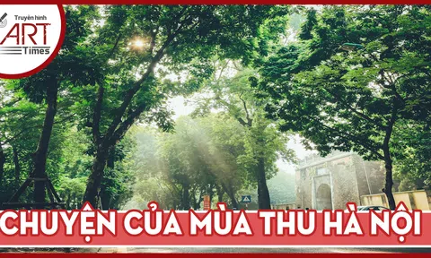 Chuyện của mùa thu Hà Nội