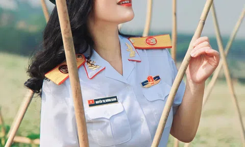 Thượng tá, NSƯT Hương Giang: Hơn 30 năm "nặng lòng" với âm nhạc Việt