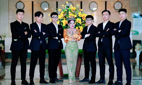 Chuyện ít ai biết về nữ giám khảo HHDN Châu Á Việt Nam 2023 doanh nhân  Phạm Kim Thoa