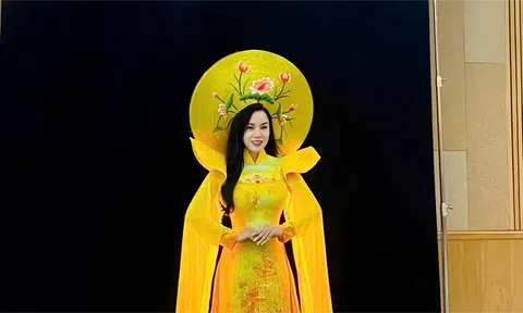 Mrs Tourism Queen International 2025: Việt Nam tự hào có đại diện Ma Thị Thanh Huyền