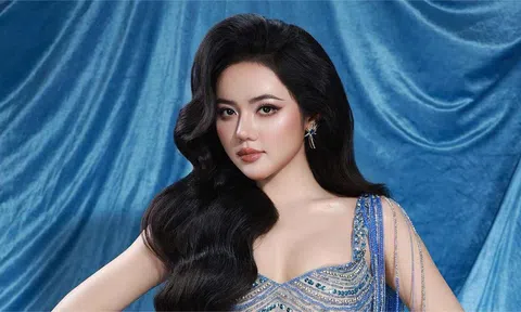 Á hậu Ý Nhi đảm nhận vai trò Đại sứ hình ảnh Hoa hậu Quốc dân Việt Nam 2025
