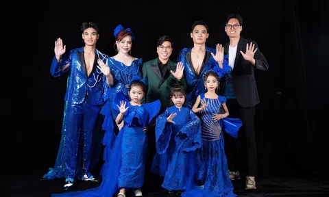 Đạo Diễn Catwalk Vinh Quang – Người Thầm Lặng Đứng Sau Thành Công Của Hai Bộ Sưu Tập Đặc Sắc Tại Lễ Hội Trải Nghiệm Du Lịch Hà Nội 2025