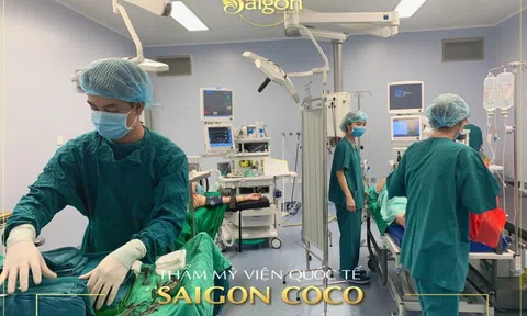 Địa chỉ thẩm mỹ làm đẹp trả trước 0 đồng – Thẩm mỹ viện Saigon Coco