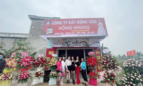 Công ty bất động sản Hồng Nhung dự kiến triển khai nhiều chiến lược nổi bật trong năm 2022