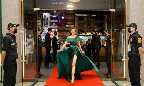 Thời trang công sở quốc tế Melano – Thuy Anh Fashion & Jewelry Tài trợ trang phục công sở đêm chung kết Nữ hoàng Doanh nhân đất Việt 2022