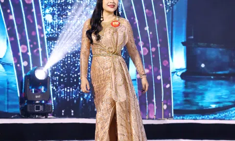 Nguyễn Thị Thanh Nghĩa và hành trình đáng tự hào trong đêm chung kết “Hoa hậu Quý bà Việt Nam Toàn cầu 2022”