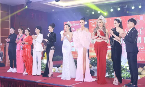 Nhiều thí sinh sáng giá lộ diện tại Bán kết Hoa hậu Doanh nhân Việt Nam 2022