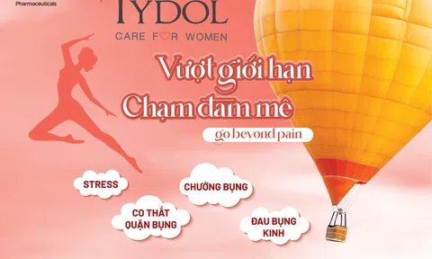 Thương hiệu thuốc giảm đau TYDOL Plus tài trợ sự kiện tại Đại học Kỹ thuật Y - Dược Đà Nẵng