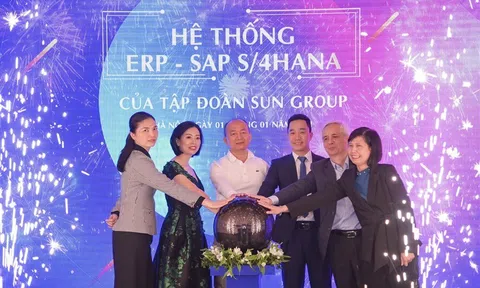 Sun Group nhận giải 'Thương hiệu truyền cảm hứng châu Á'
