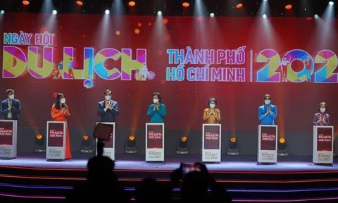 Khai mạc Ngày hội Du lịch TP Hồ Chí Minh lần thứ 17 năm 2021.