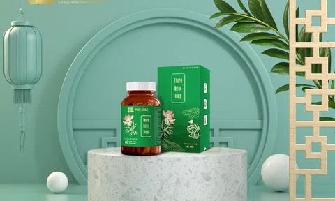 Dáng đẹp, eo thon với thảo mộc Thiên Ngọc Diệp
