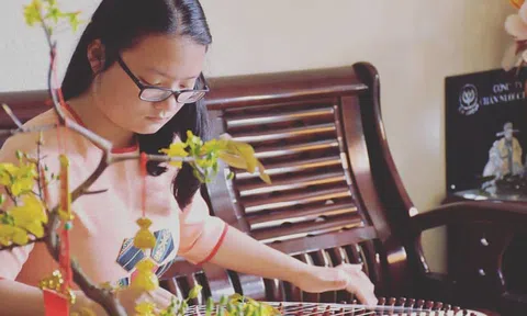 Nữ du học sinh khát khao lan tỏa văn hóa dân gian Việt ra thế giới: Không còn hoang mang với tuổi trẻ