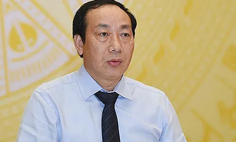 Khởi tố cựu Thứ trưởng bộ GTVT Nguyễn Hồng Trường